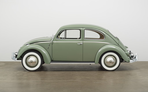 Ferdinand Porsche. Volkswagen Type 1 Sedan. designed 1938 (this example 1959)