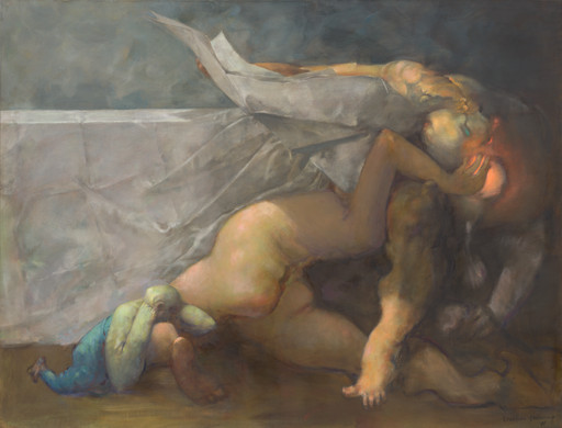 Dorothea Tanning. Notes for an Apocalypse. 1978