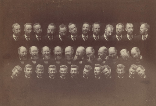 James A. Mullen. George. March 6, 1891
