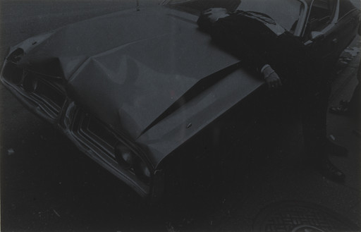 Miguel Rio Branco. Untitled. 1970-72