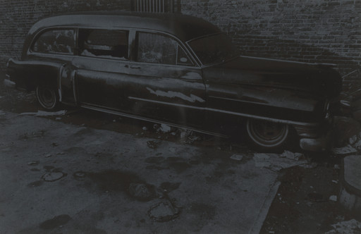 Miguel Rio Branco. Untitled. 1970-72
