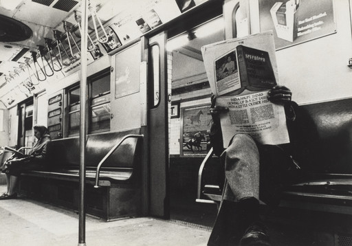 Miguel Rio Branco. Untitled. 1970-72