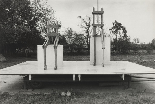Sibylle Bergemann. Gummlin, Usedom, Mecklenburg-Vorpommern, Germany. July 1977