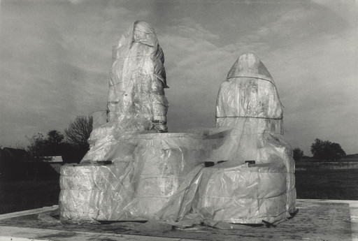 Sibylle Bergemann. Gummlin, Usedom, Mecklenburg-Vorpommern, Germany. December 1980