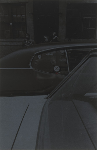 Miguel Rio Branco. Untitled. 1970-72