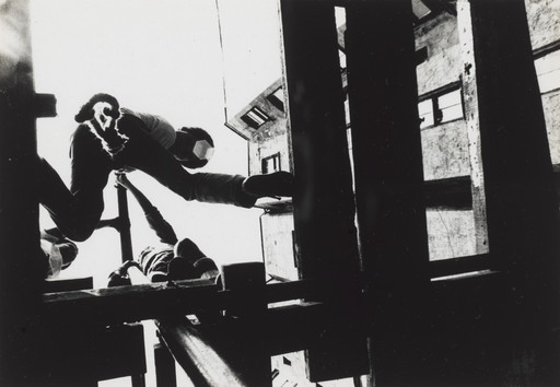 Miguel Rio Branco. Untitled. 1970-72