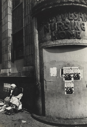Miguel Rio Branco. Untitled. 1970-72
