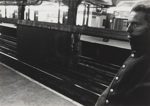 Miguel Rio Branco. Untitled. 1970-72