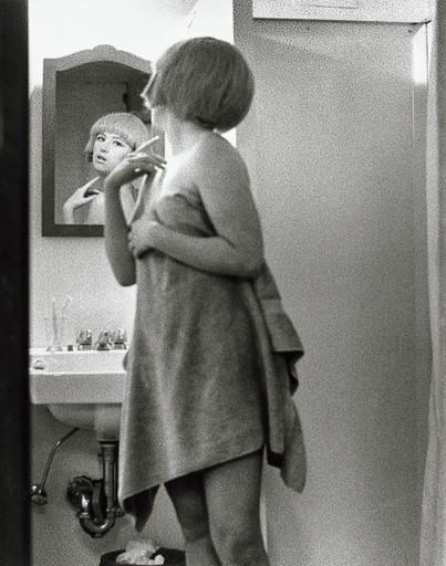 Cindy Sherman. Untitled Film Still #2. 1977