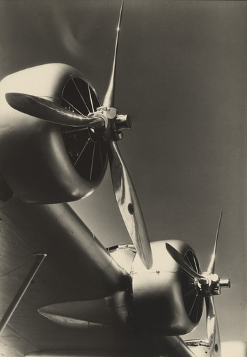 Margaret Bourke-White. Brazilian Clipper. c. 1930