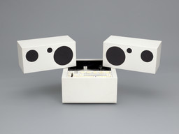 Mario Bellini. Totem Stereo System (model RR 130). 1970