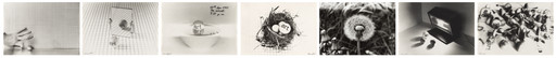 Géza Perneczky. Concepts Like Commentary. 1971-72
