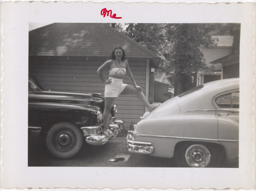 Unidentified photographer. Untitled. 1950-60s