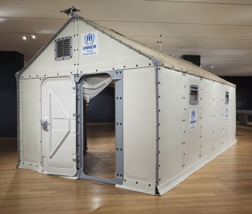 Better Shelter, Sweden. Emergency Temporary Shelter. 2010