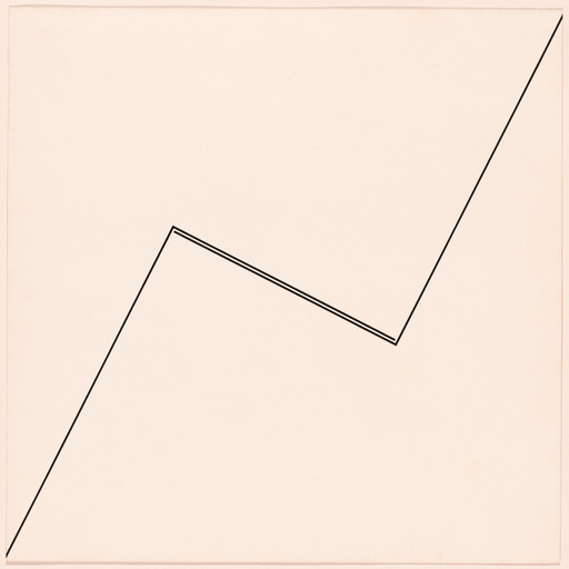 Hércules Barsotti. Ink Drawing. 1959