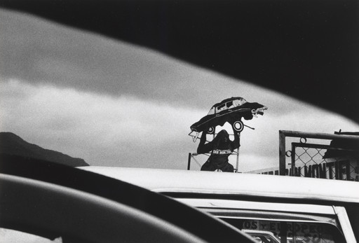 Barbara Brändli. Untitled from the series Sistema nervioso (Nervous System). 1974–75