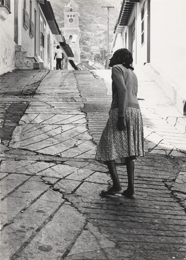 Barbara Brändli. Untitled from the series Sistema nervioso (Nervous System). 1974–75