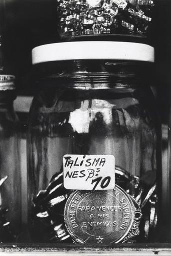 Barbara Brändli. Untitled from the series Sistema nervioso (Nervous System). 1974–75