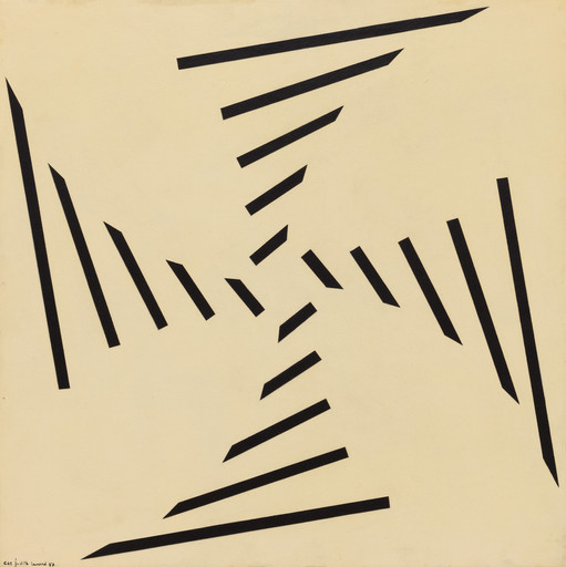 Judith Lauand. Concrete 61. 1957