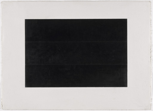 Brice Marden. Grove Group 5. 1972