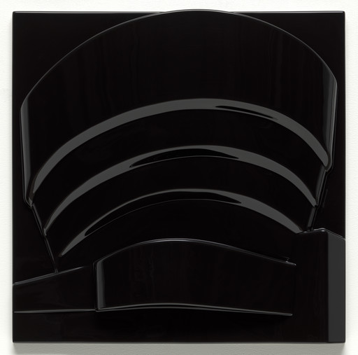 Richard Hamilton. Guggenheim (black). 1970