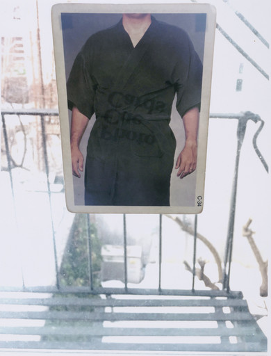 Matt Keegan. Have you seen my language?. 2016