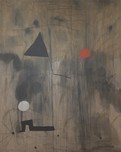 Joan Miró. The Birth of the World. Montroig, late summer-fall 1925
