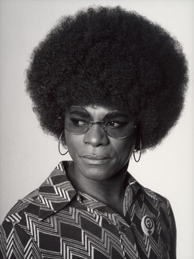 Samuel Fosso. Untitled from the series African Spirits. 2008