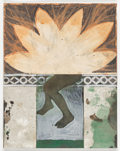 Christopher Cozier. Tropical Night. 2006-14