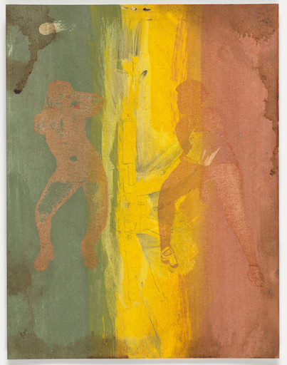 Christopher Cozier. Tropical Night. 2006-14