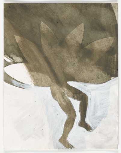 Christopher Cozier. Tropical Night. 2006-14