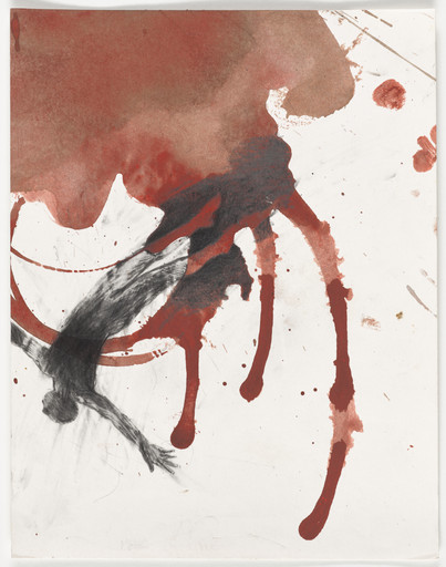 Christopher Cozier. Tropical Night. 2006-14