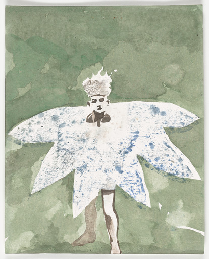 Christopher Cozier. Tropical Night. 2006-14