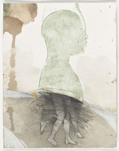 Christopher Cozier. Tropical Night. 2006-14