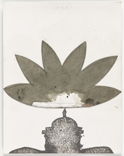Christopher Cozier. Tropical Night. 2006-14