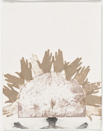 Christopher Cozier. Tropical Night. 2006-14