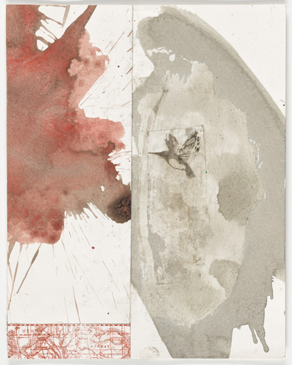 Christopher Cozier. Tropical Night. 2006-14
