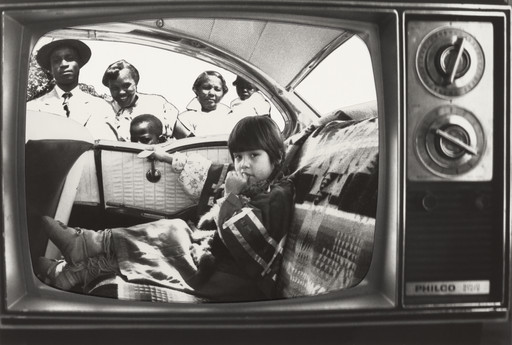 Hulleah J. Tsinhnahjinnie. Mattie Looks for Steve Biko. 1990