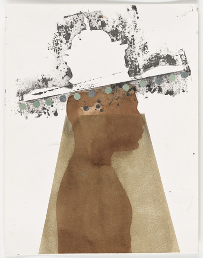 Christopher Cozier. Tropical Night. 2006-14