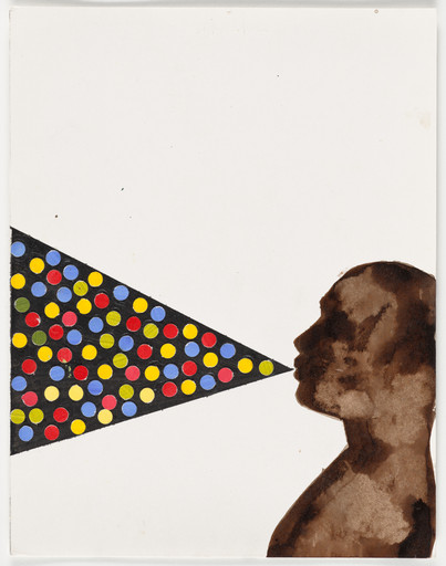 Christopher Cozier. Tropical Night. 2006-14