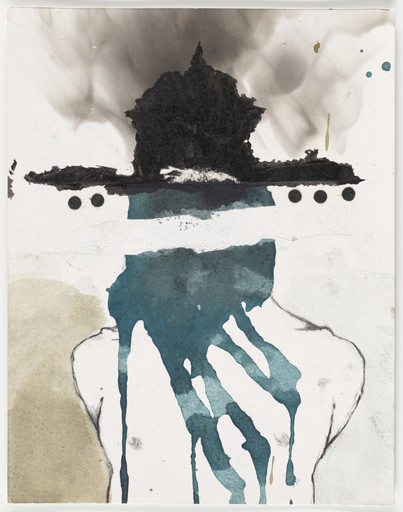 Christopher Cozier. Tropical Night. 2006-14