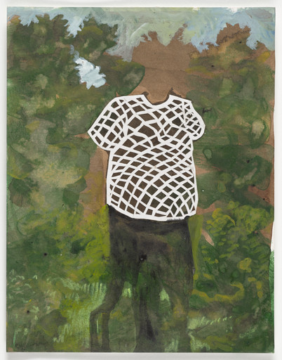 Christopher Cozier. Tropical Night. 2006-14