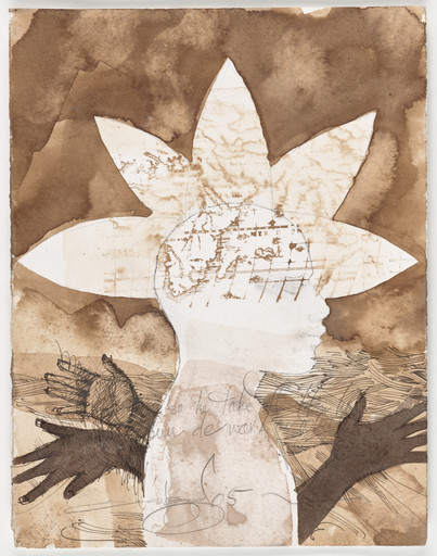 Christopher Cozier. Tropical Night. 2006-14
