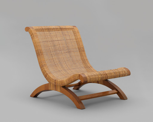 Clara Porset. Butaque. c. 1957