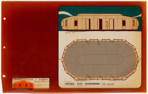 Jorge Castillo. Casa Mara, Caracas, Venezuela. 1972