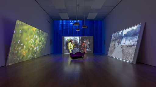 Ja'Tovia Gary. THE GIVERNY SUITE. 2019