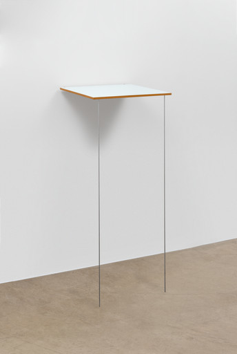 Robert Ryman. Pace. 1984