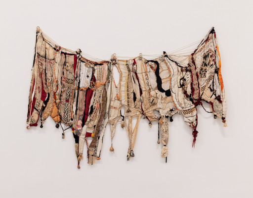 Sonia Gomes. Memory. 2004