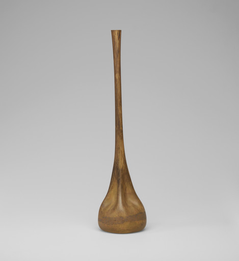 Daum Frères, Nancy, France. Vase. c. 1900