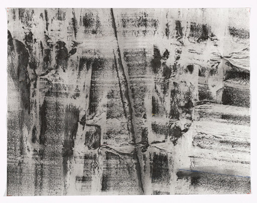 Jack Whitten. Broken Spaces #1. 1974